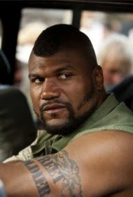 Happy Birthday Quinton \"Rampage\" Jackson! 