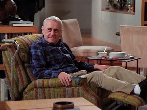 Happy Birthday John Mahoney! 