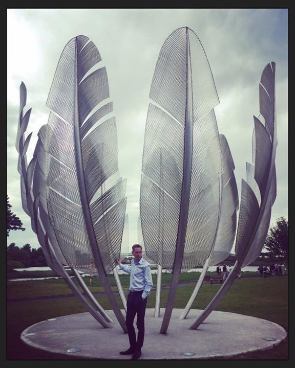 AmyAliceHorgan's tweet photo. Look who visited Midleton @RyanTubridyShow #Choctaw #VisitMidleton❤️ https://t.co/OXsNZmpyAy