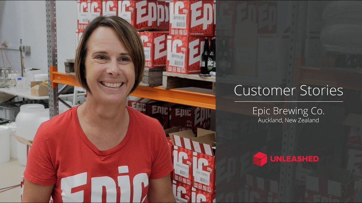 EpicBeer's tweet photo. Check out our Production Manager, Ed, featuring in this video from @unleashedteam! 👍
https://t.co/eGPnh6ys1q https://t.co/oM3WdbkNHR