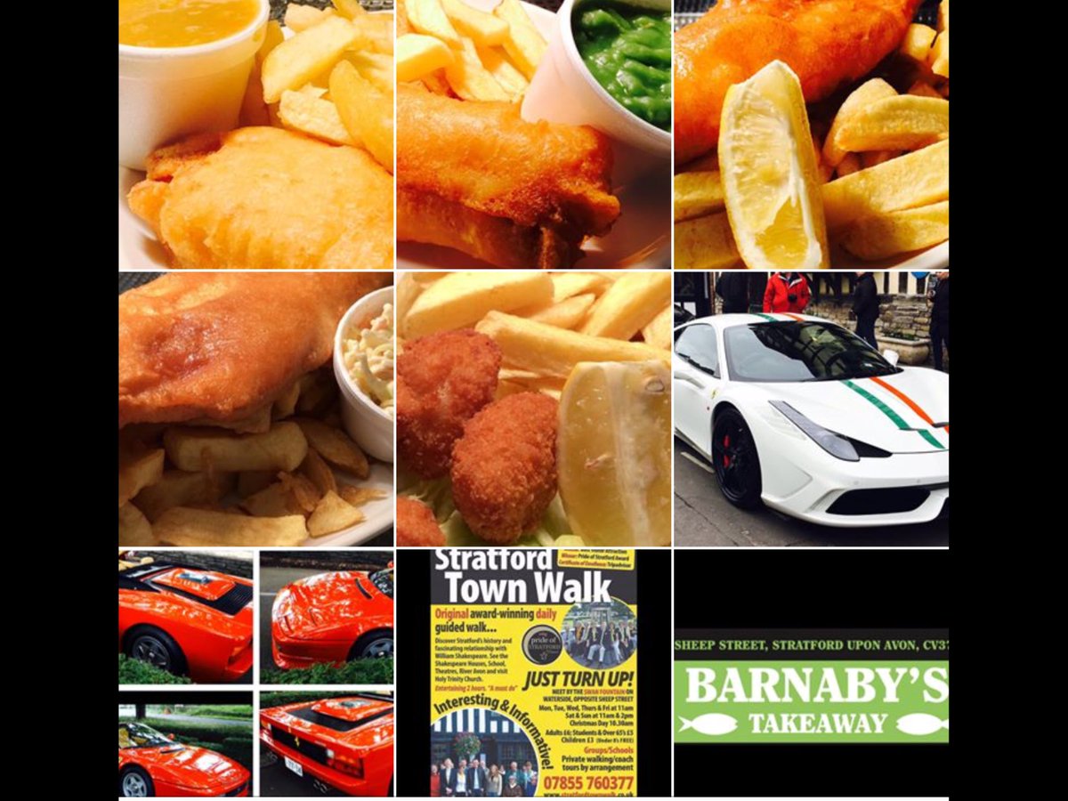 GeorgeBarnabys8's tweet photo. #delicious #crispy #lightlybattered #foodporn #teaser #spoiltforchoice #fresh #thickcutchips #alfressco #welovestratford #cookedtoorder https://t.co/g7UPm4HvYA