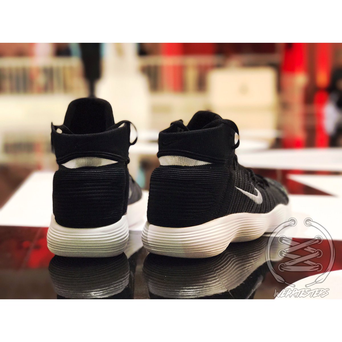 weartesters hyperdunk 2017