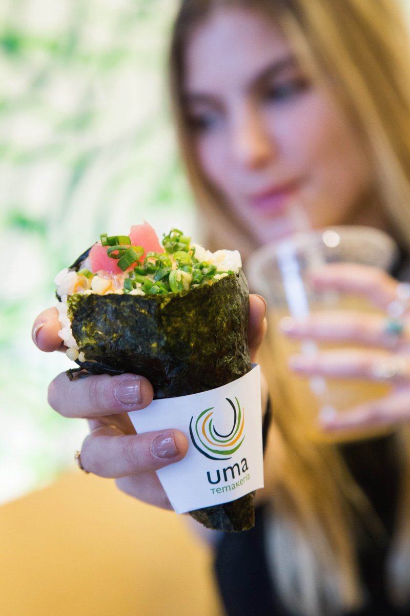 Uma Temakeria tweet media