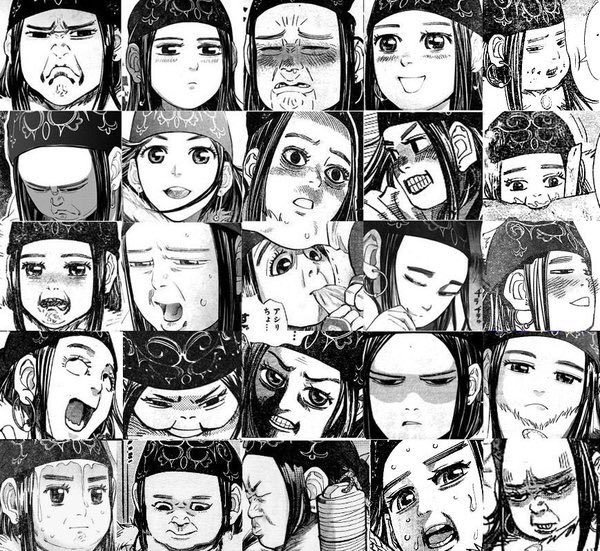 In our current reaction face based economy, please consider Golden Kamuy&ap...