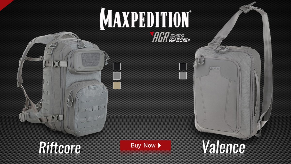 maxpedition valence