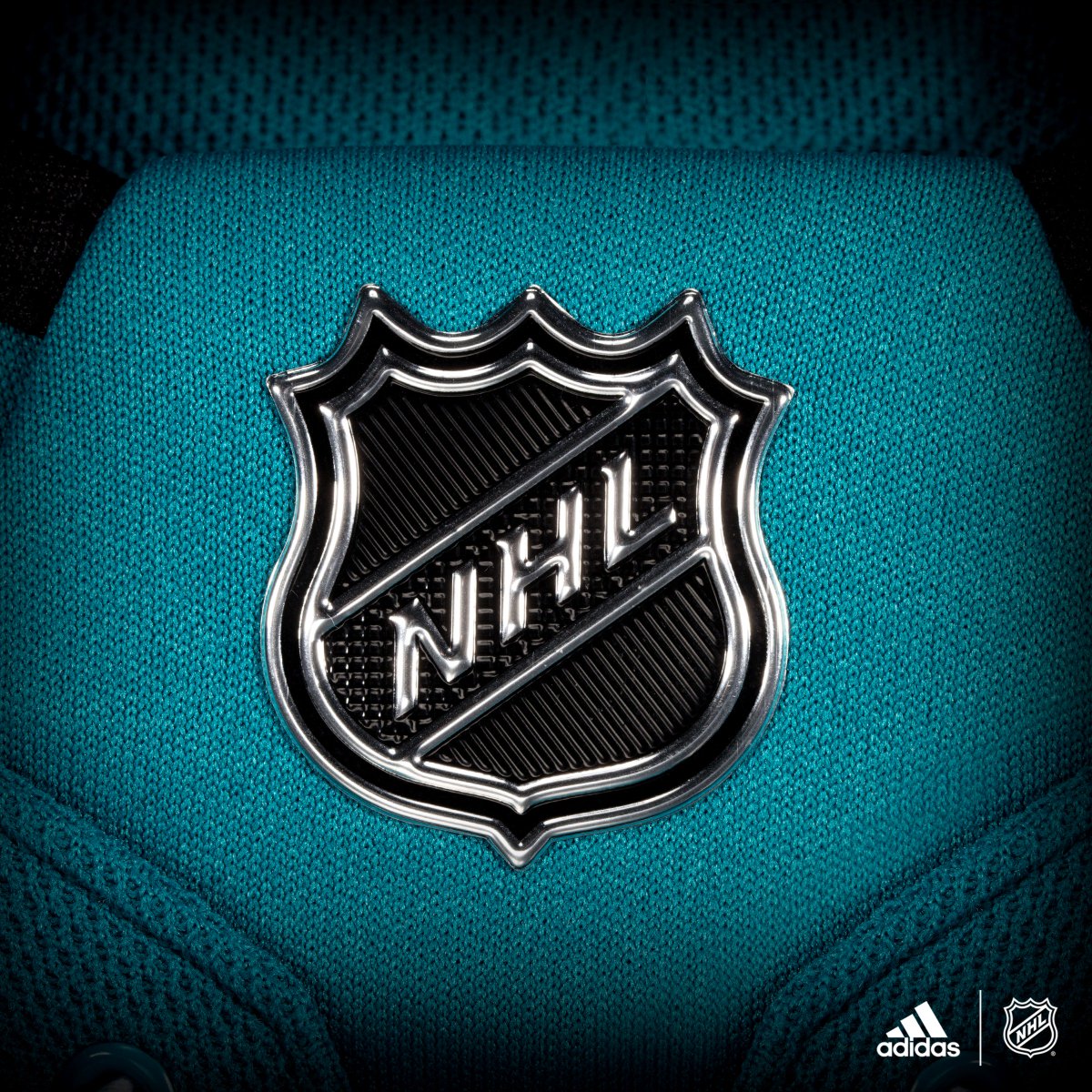 SanJoseSharks's tweet photo. Ready for its closeup. 🔍

#FormTheFuture x #SJSharks https://t.co/mV7aOYb4Hs