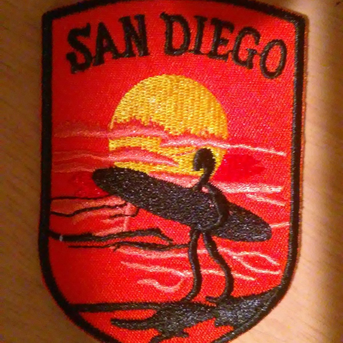 SDConquistadors's tweet image. Custom City of San Diego patches to be added to this season&apos;s uniforms.
