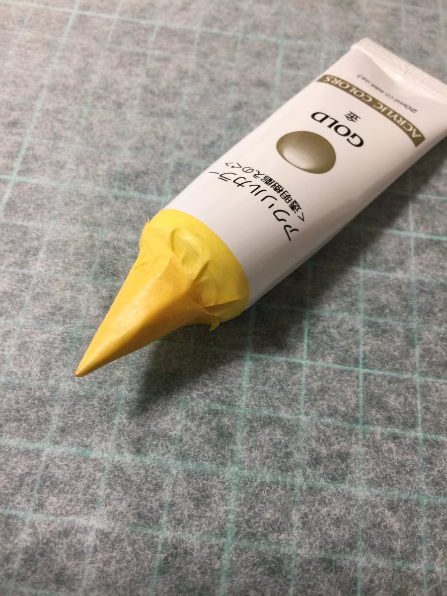 アクリル 絵の具 セリア