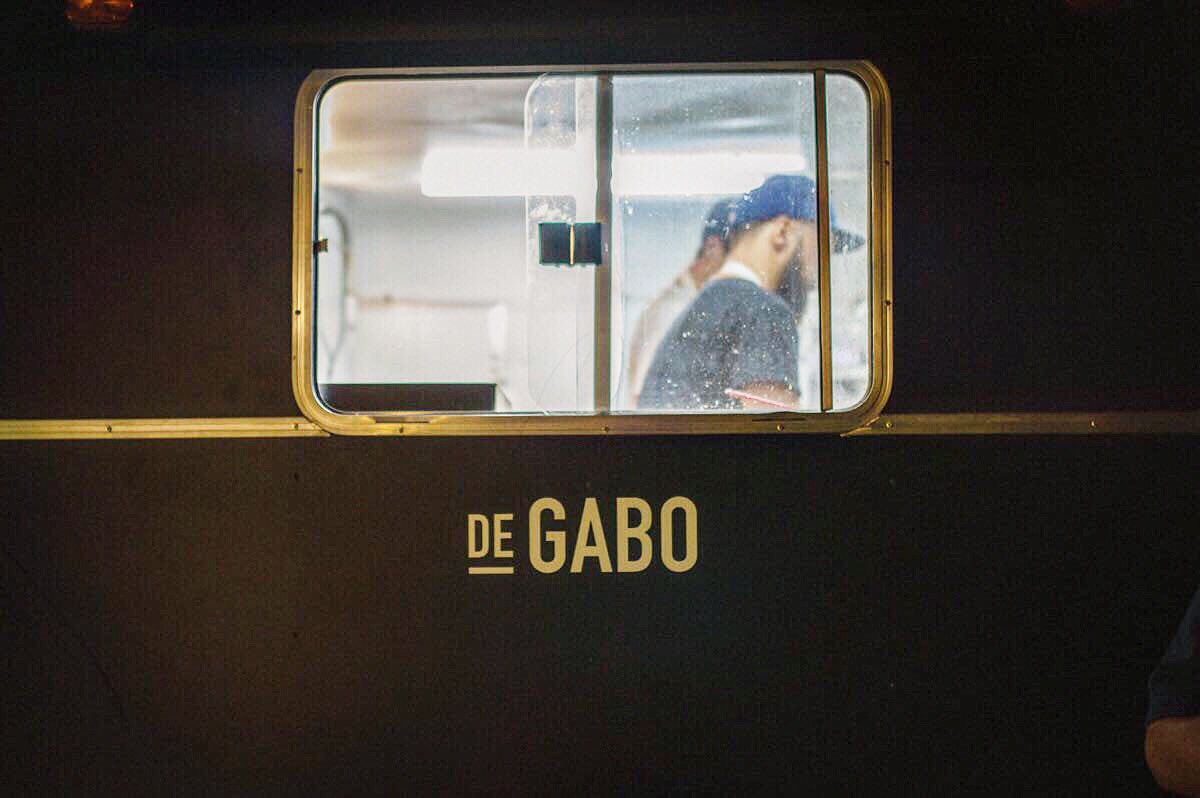 Desde afuera 🚚🚚🚚 #FoodTruck