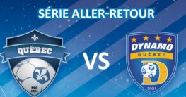 Ce mercredi, à la Polyvalente de l'Ancienne-Lorette, le @dynamoquebec féminin affronte l'Équipe du Québec U-18 dès 19h30. 100% gratuit!