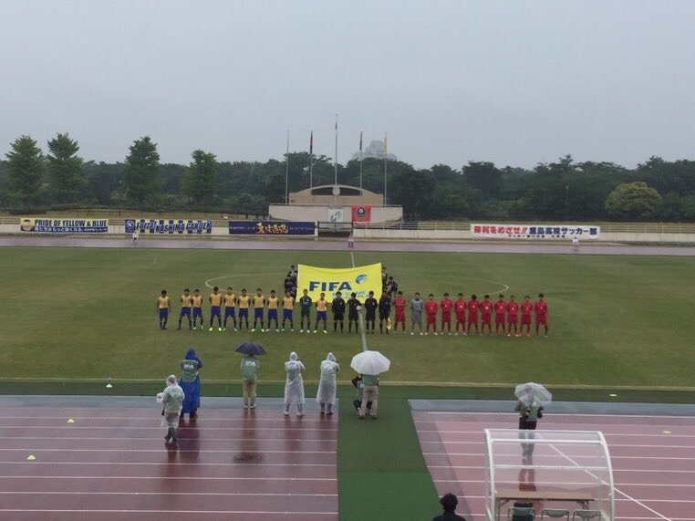 鹿島高校サッカー部 Oznaka Na Tviteru