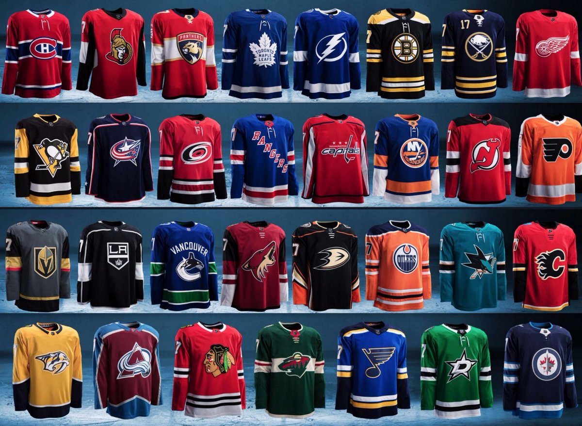 nhl jerseys all teams