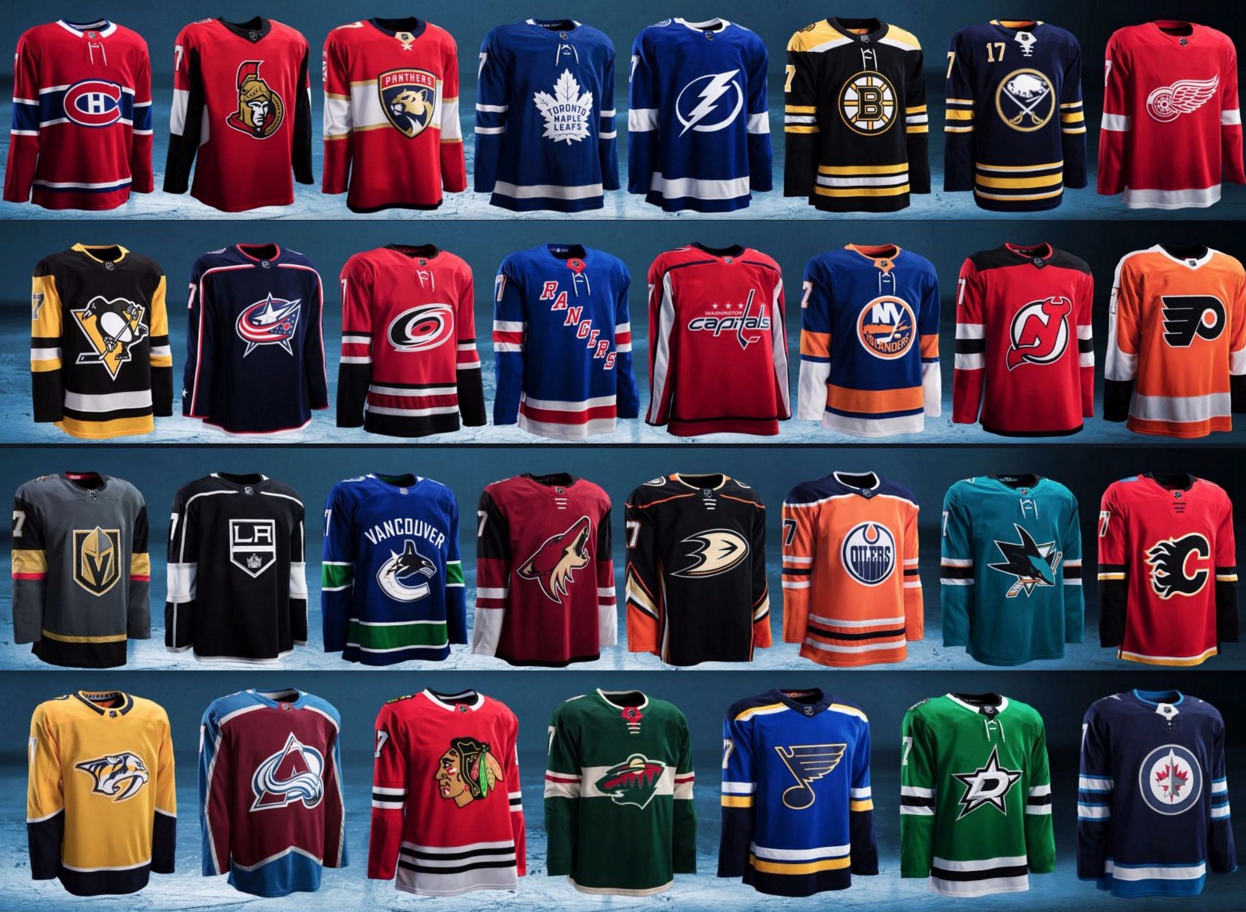 NHL Collection: Team & Fan NHL Gear