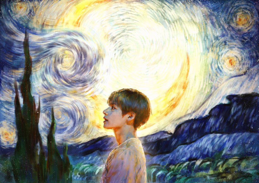 taetaemybunny's tweet photo. #Taehyung #V #BTS
Ты знаешь как выглядит настоящее искусство?🌚
Теперь знаешь🌝 https://t.co/1dZ78SA53K
