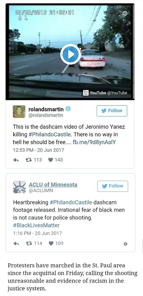 MrsLalalaLinda's tweet photo. #PhilandoCastile #BlackLivesMatter
#endsystemicracismnow #justicesought https://t.co/jcdgHEtgS5