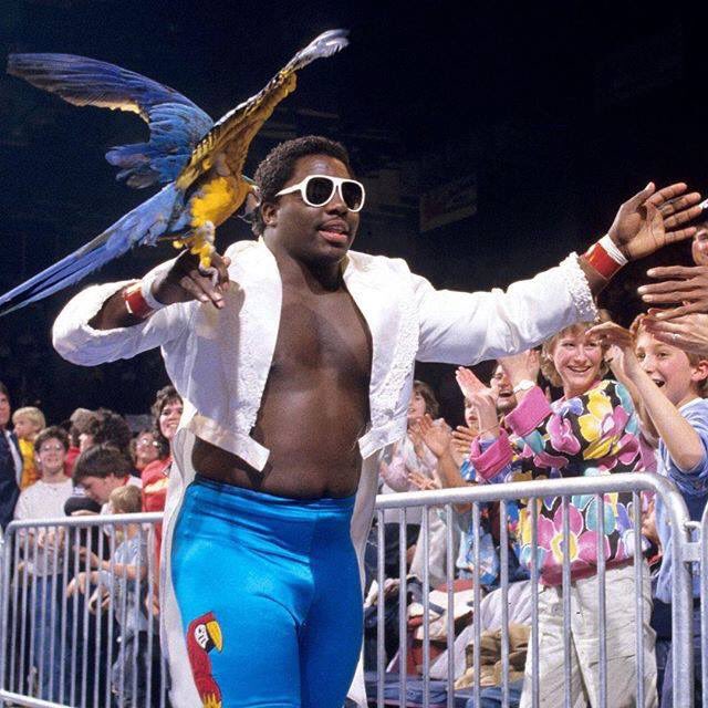 Happy Birthday to Koko B. Ware! 