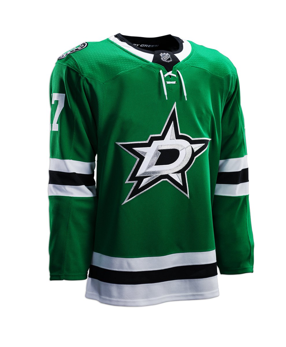 dallas stars jersey 2017