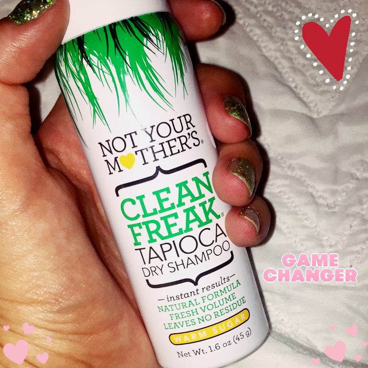 faithwolfard's tweet photo. Thank you @Influenster for my free #CleanFreakTapioca @NYMBrands #contest https://t.co/WwL8XPdz1L