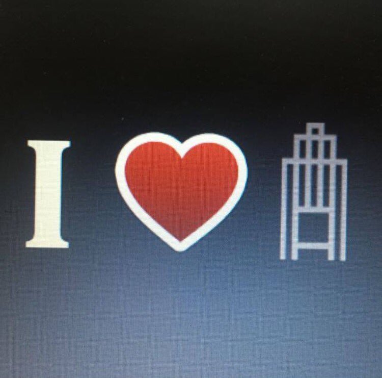 Nuevo distintivo de la Casa del Teatro, institución creada como albergue de artistas jubilados con necesidades económicas o de vivienda.