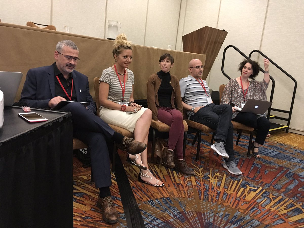 SYNS, now NetPlace @netplace_semi (@official_syns) on Twitter photo The professional development panel at #SYNS2017 dropping some knowledge! <a href="/alexvespi/">Alessandro Vespignani</a> <a href="/vcolizza/">Vittoria Colizza</a> <a href="/robysinatra/">Roberta Sinatra</a> <a href="/DaniSBassett/">Dani S. Bassett</a> <a href="/santo_fortunato/">Santo Fortunato</a> The professional development panel at #SYNS2017 dropping some knowledge! <a href="/alexvespi/">Alessandro Vespignani</a> <a href="/vcolizza/">Vittoria Colizza</a> <a href="/robysinatra/">Roberta Sinatra</a> <a href="/DaniSBassett/">Dani S. Bassett</a> <a href="/santo_fortunato/">Santo Fortunato</a>