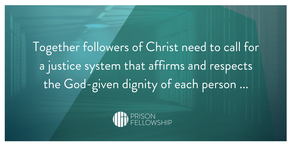 prisonfellowshp's tweet photo. "Crime is a moral issue, but so, too, is our response to it." https://t.co/FCdk0TudQJ via @thehill (Op-ed by @jamesjackerman and @drmoore) https://t.co/uo2AydXfMm