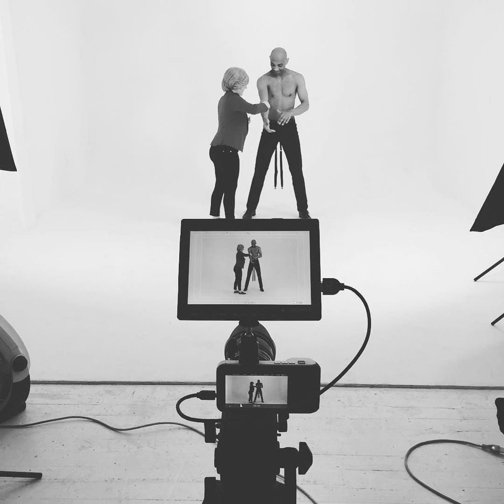 Courtesy of @elizabetheckertross
・・・
Day one shooting!! #filmmaking #womeninfilm #fauxreelstudios ift.tt/2sR47FJ