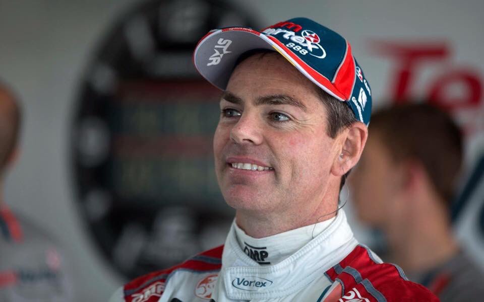 Happy 43rd birthday to Supercars legend and columnist, Craig Lowndes!  