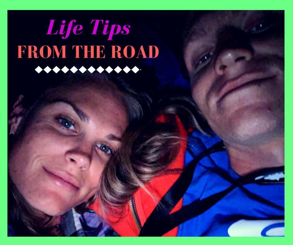 Life tips from the road … thelove4happiness.com/2017/06/20/lif…