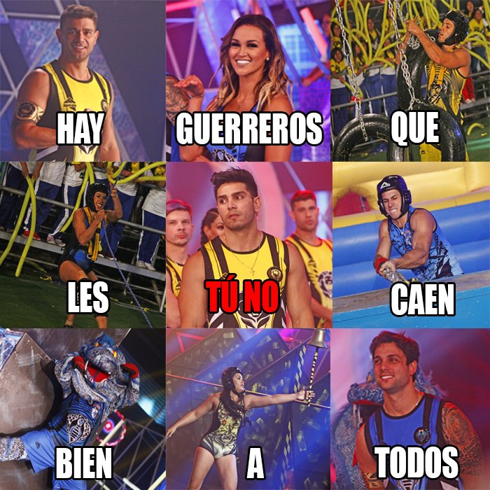 ¡Ups!
Nos acaban de pasar esto ⬇⬇⬇
¿Será cierto? 😂