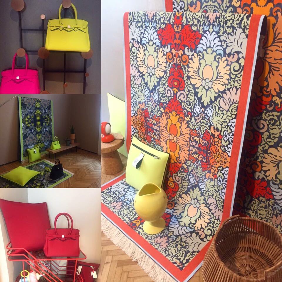 Your_Image_'s tweet photo. @SaveMyBag #esposizione via besana 9 #Milano #pillow #carpet #polyfabric lycra #design #homedesign #homedecor #colors https://t.co/vw40XFTPp5