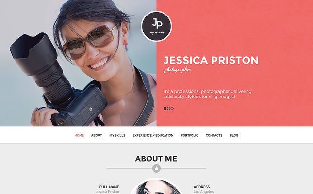 buildifyCC's tweet photo. 25 of the Best WordPress Themes for Photographers: https://t.co/qTzXZkemJF #BootstrapWordpressThemes #CleanWordpressThemes https://t.co/ltcwxEUUZK