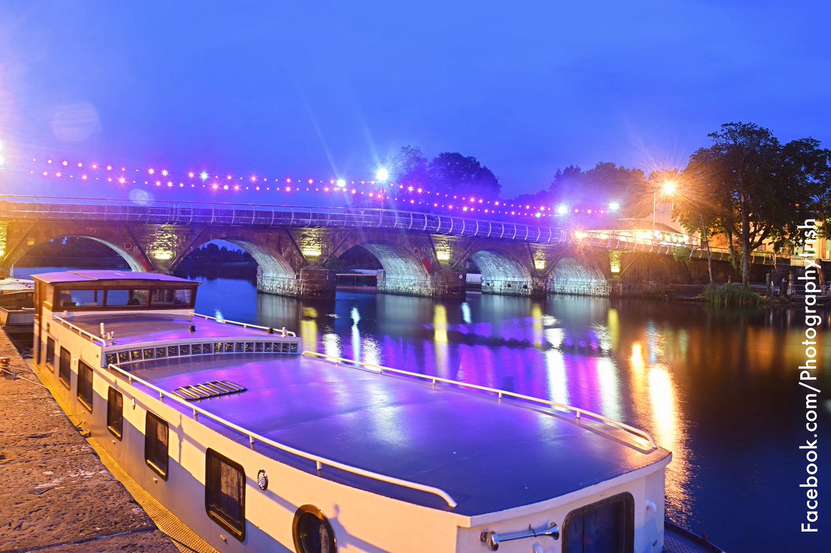 The BEAUTIFUL Carrick-on-Shannon! ❤️😍
#carrickonshannon #carrick #leitrim