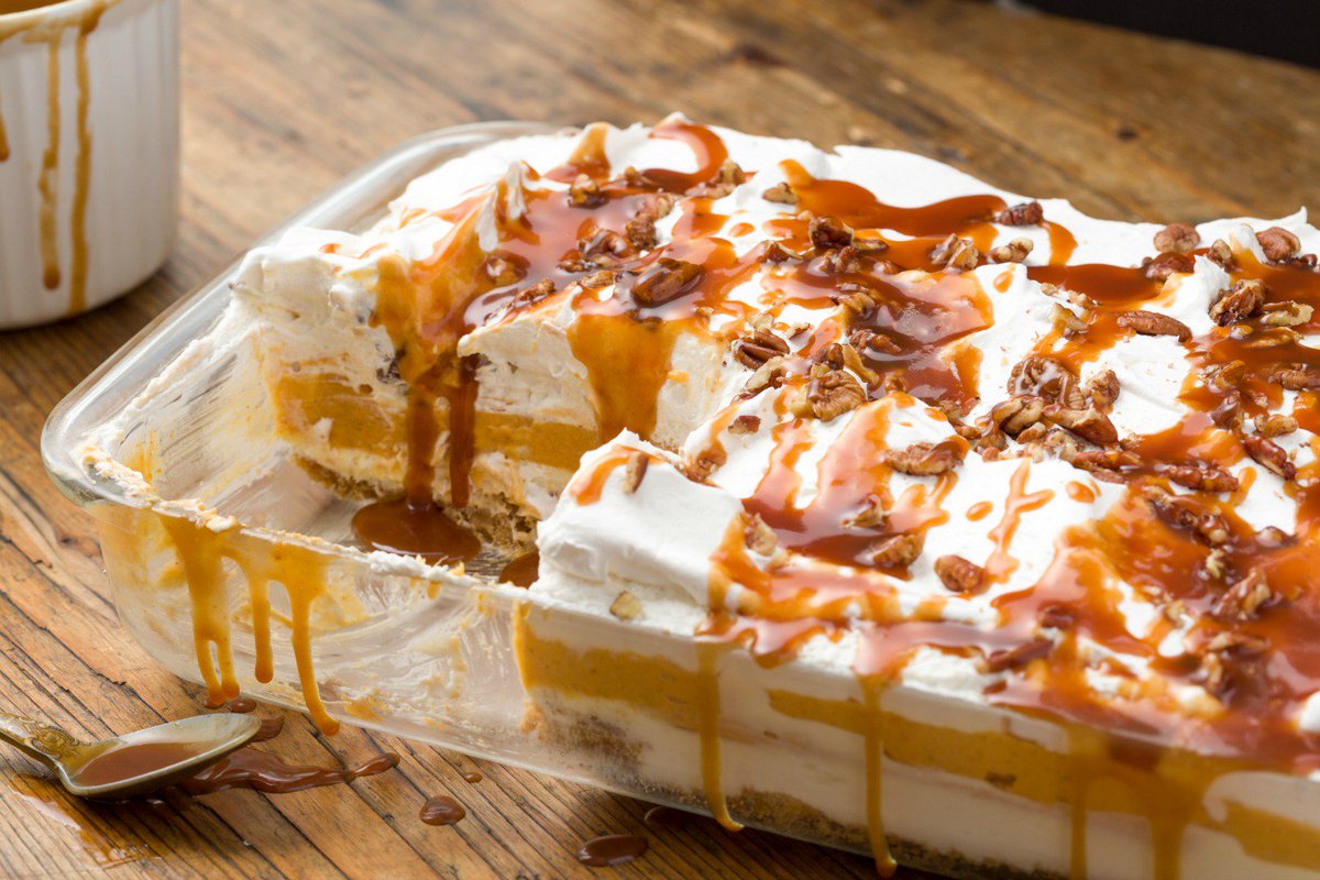 @DelishDotCom: 24 Takes On Pumpkin Cheesecakes That You Need This Fall http...