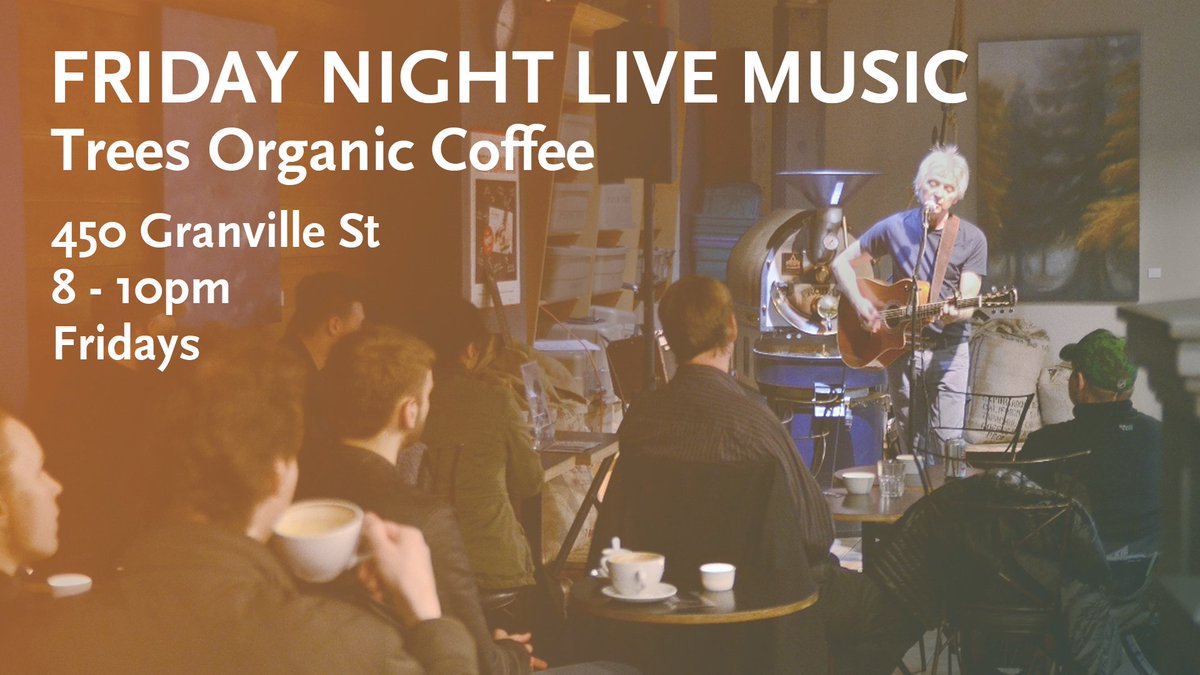 🎵FRI #LiveMusic Jun 23🎸Trees Organic features:
<a href="/angharaddrake/">Angharad Drake</a>
The Rabbits
<a href="/trashbandpanda/">Trashcan Panda</a>
bit.ly/2cuC4BO bit.ly/2rAuJ9s