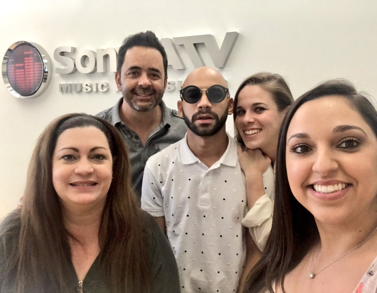 Sony Music Publishing | Latin tweet media