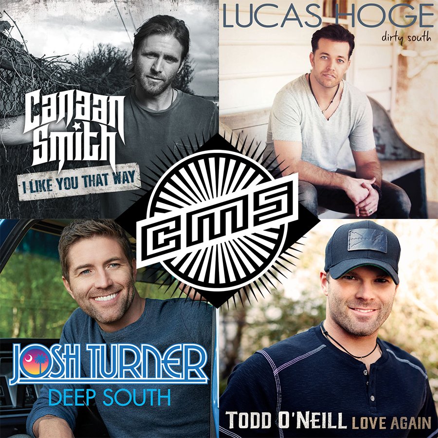 jayrobertsradio's tweet photo. Did u hear the new #FreshCountryMix 17 yet? New music frm @canaansmith @lucashoge @joshturnermusic @toddoneillmusic 
https://t.co/e9oiAigyGB https://t.co/SxD85ZkfMb