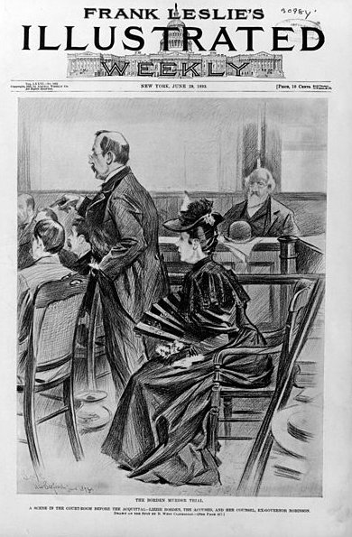 "And Gave Her Mother 40 Whacks": Lizzie Borden Acquitted on This Day bit.ly/2rMvyQw #OTD #History #trials https://t.co/BqHyXaMabT