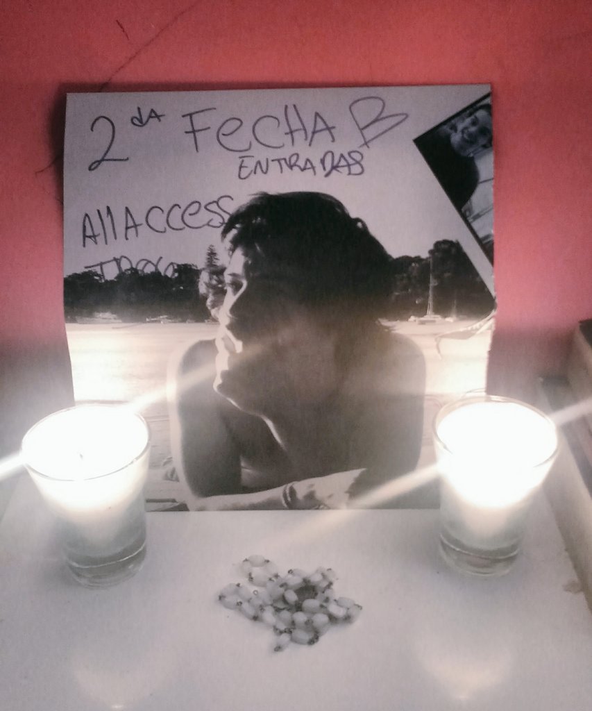 mamisdeldolor's tweet photo. EL ALTAR
#ArgentinaNeedsMoreDates
#EntradasHarryStylesARG @jefezoff @SonyMusicArg @dfallaccess @Harry_Styles https://t.co/6rq9Iqo0yb
