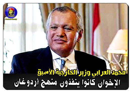 محمد العرابي وزير الخارجية الأسبق الإخوان كانوا ينفذون منهج أردوغان