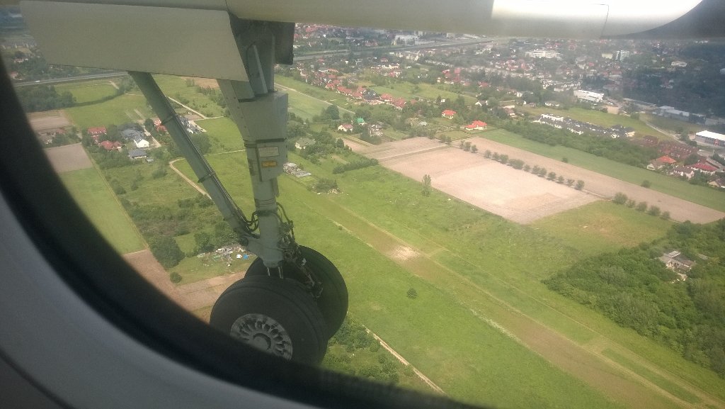 Arrived today to Warsaw for #EaPYouthForum #EaPYouth