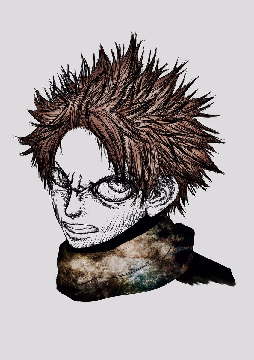 tasu_uu's tweet photo. #natsu #FairyTail #illustration #rkgk https://t.co/aSNvdLAldD