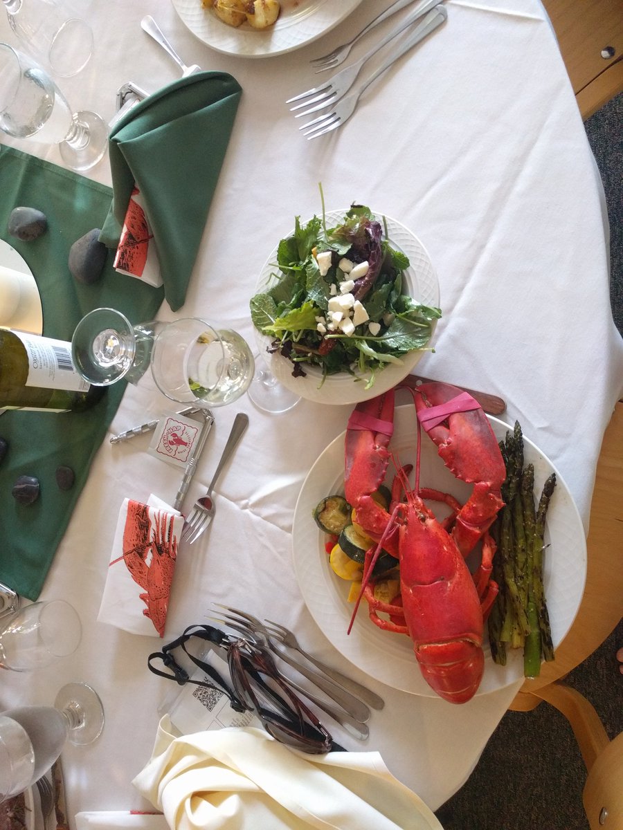 jenniever's tweet photo. Mohonk food? What mohonk food? #EdACCESS2017 @BillCamp https://t.co/QkS0UG8bN4