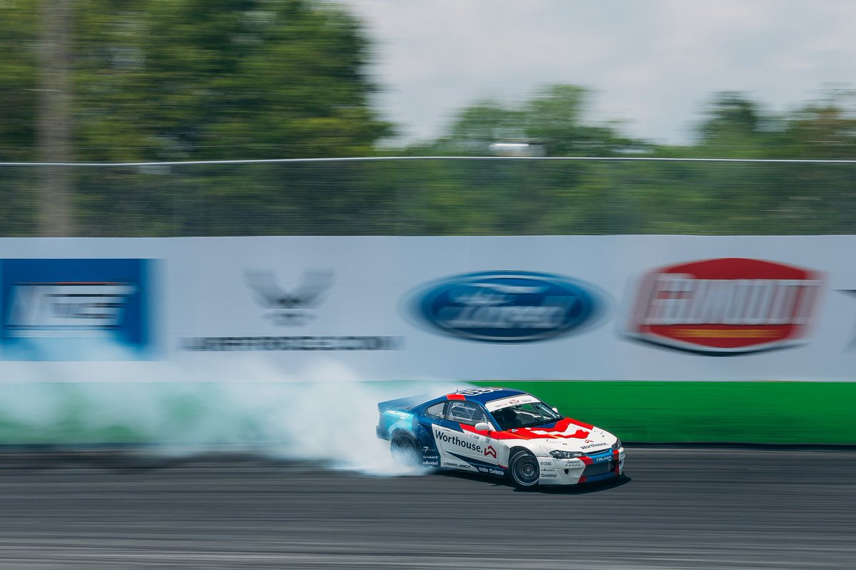 worthousedrift's tweet photo. Taking the time to look back at our first taste of the oval action in Orlando earlier this year. Loved it. Pics by @pmcgphotos https://t.co/Z2fBREvEqk