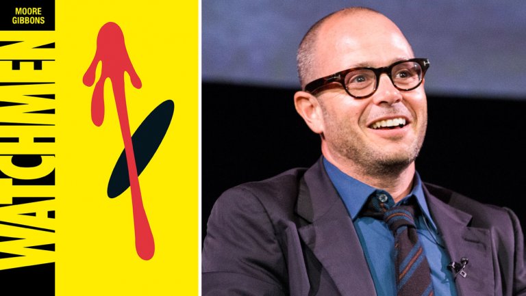 THR's tweet image. #Watchmen TV Series From Damon Lindelof in the Works at HBO bit.ly/2syBBp5