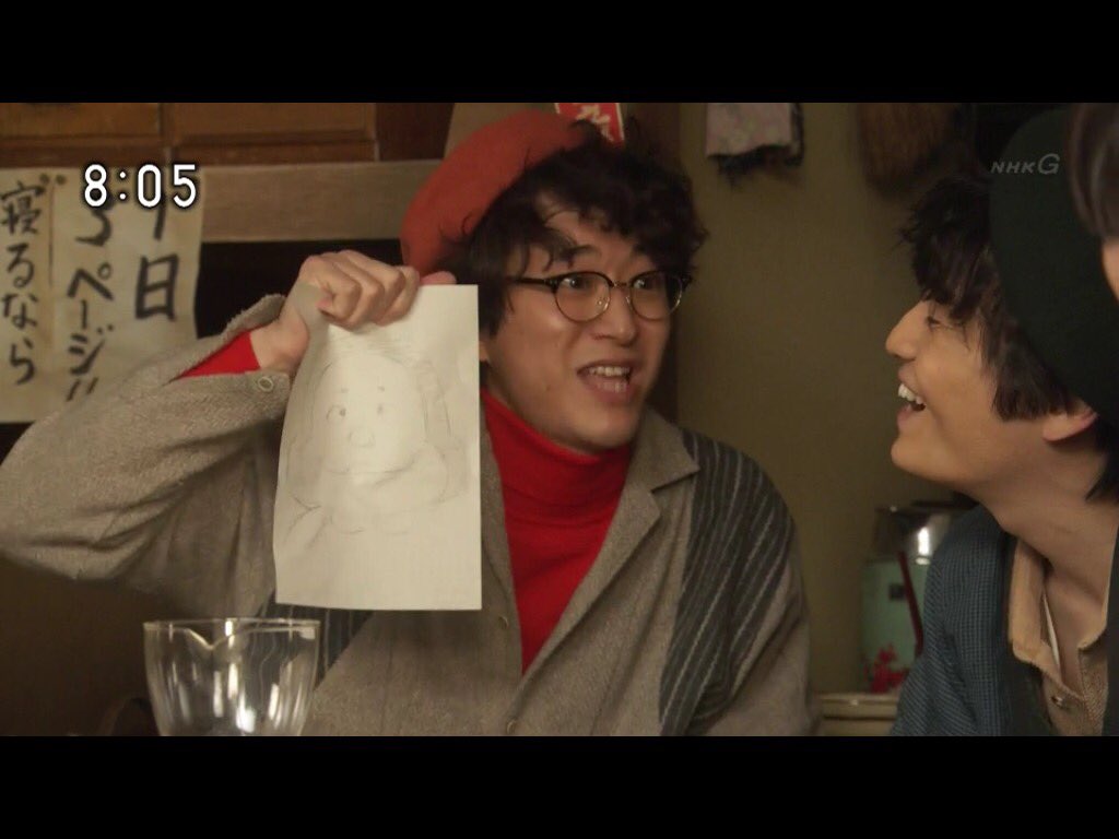 ひよっこ いつかはそら飛べ ロボッ太くん を執筆した漫画指導 海老原優先生による裏話 Togetter