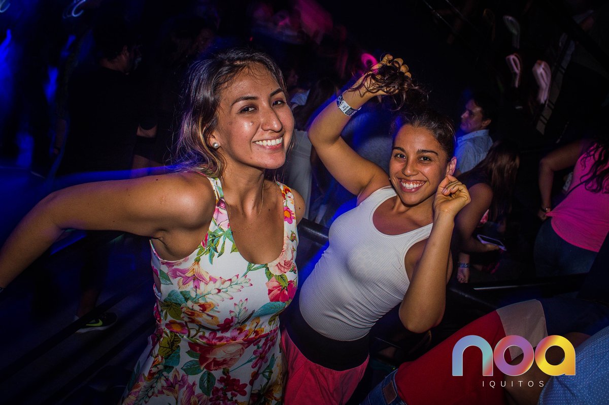 noadisco's tweet photo. Los viernes son de #ElBailoteo

#MeVoyAlNoa #NoaLover #NoaHastaElAmanecer #Iquitos https://t.co/Z0ORGz1e8h