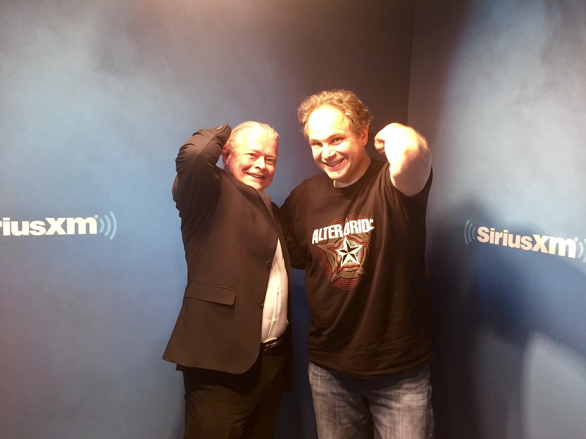 Trunk Nation on SXM Faction Talk Channel 103 tweet media