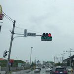 本当にこんな信号あるの？!これなら青使ったほうが早くないか？w