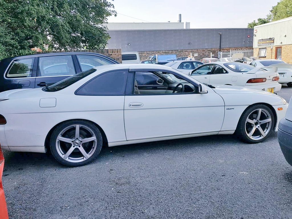 SCWorks_media's tweet photo. Soarer I. For some work. #jdmicon #JZ #Toyota #soarer https://t.co/aB4e5w9K0P