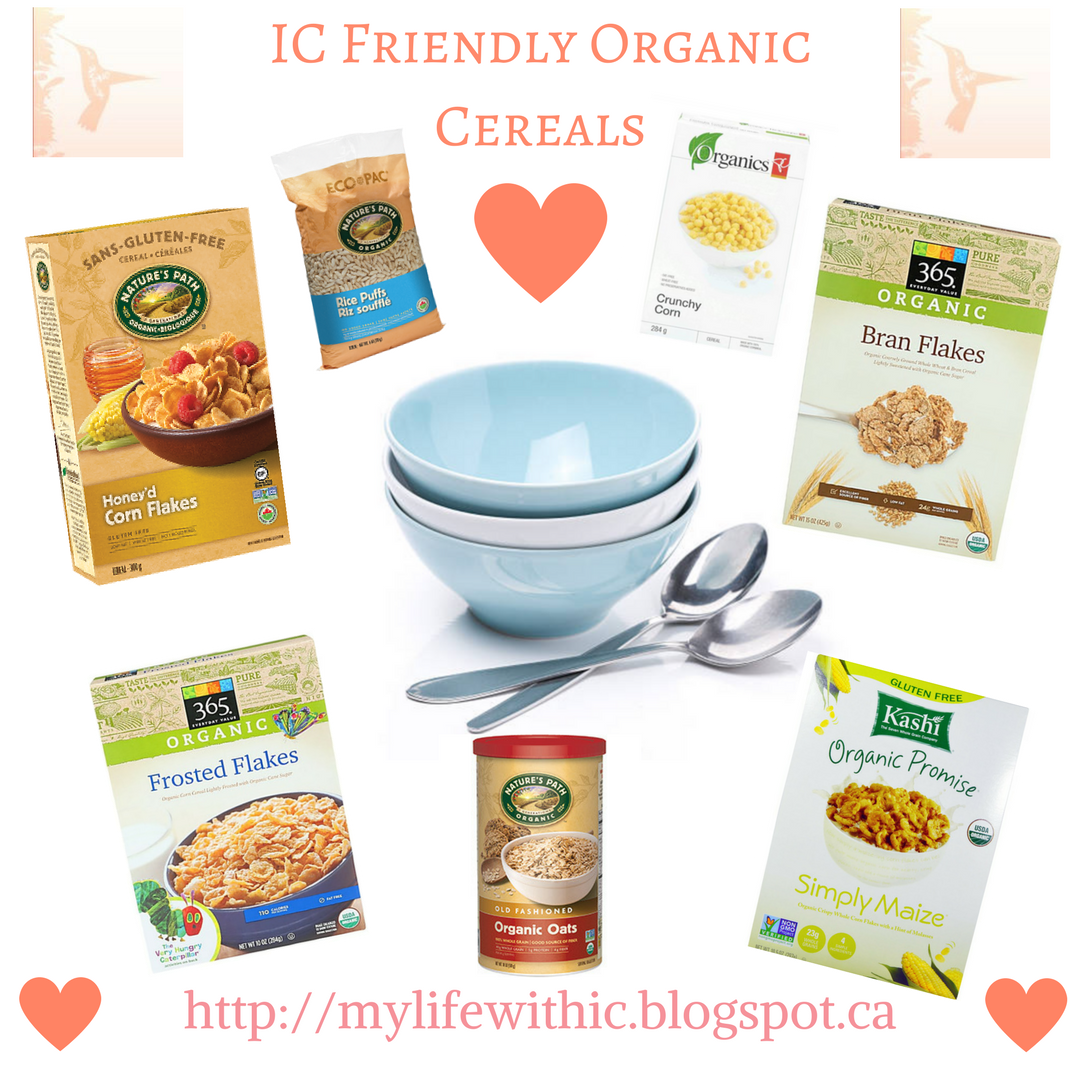 MyLifeWithIC's tweet photo. https://t.co/dw9Vn0VJ1T #interstitialcystitis #ic #icdiet #icfriendly #livingwithic #mylifewithic #interstitialcystitisdiet #cereal https://t.co/SHah0gvn9e